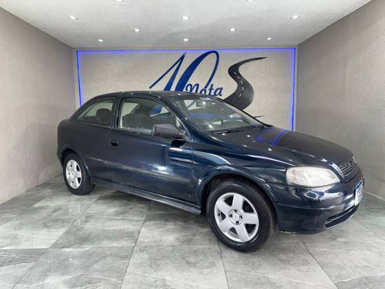 CHEVROLET ASTRA 2.0 MPFI GLS 8V GASOLINA 2P MANUAL